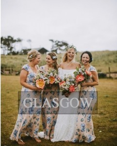 Glasgow trunk show