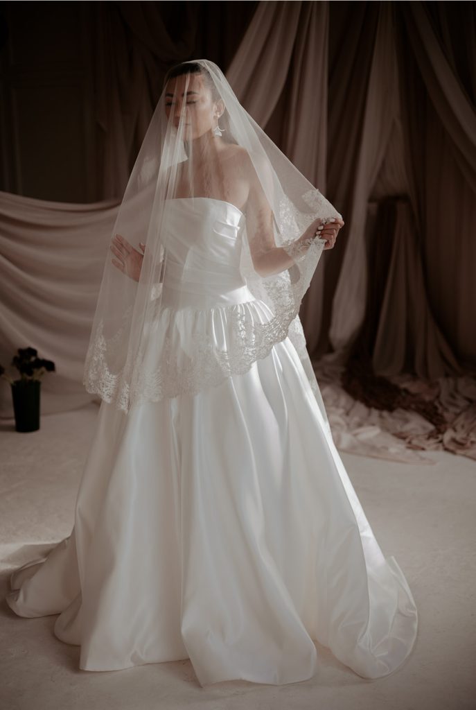 Manchester bridal shops